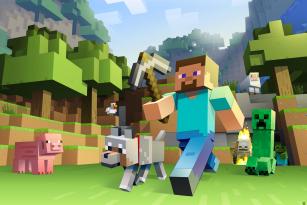 Large selection of minecraft games online Minecraft and friends