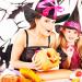 Halloween games and competitions for adults and children